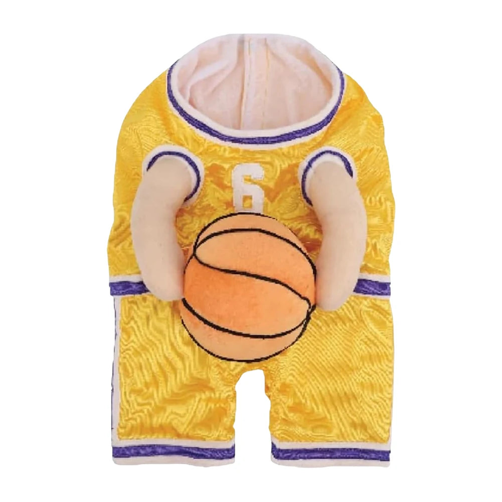Basketball Player Pet Costume