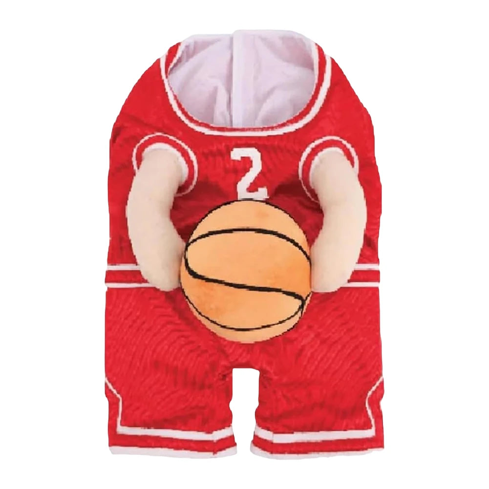 Basketball Player Pet Costume